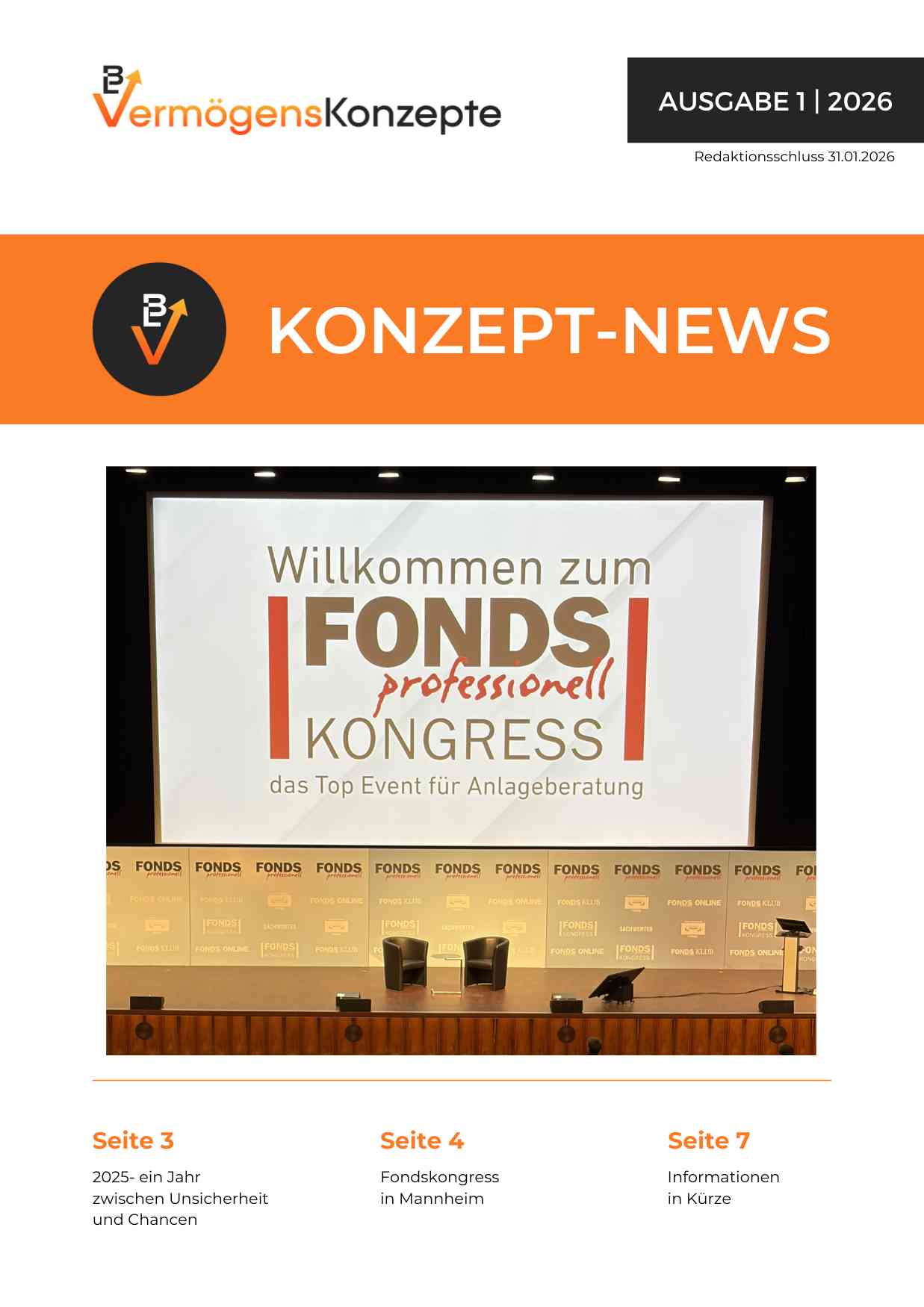 Cover: Konzept-News – Ausgabe 01-2026