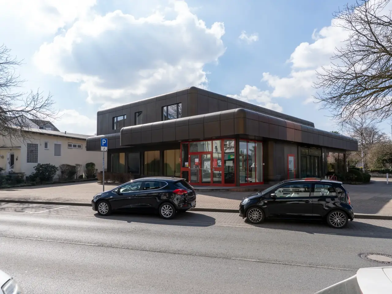 Büro der BL VermögensKonzepte GmbH in Menden-Lendringsen
