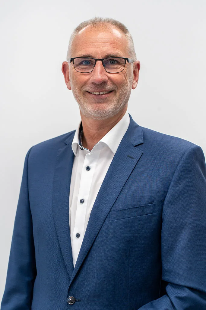 Bernd Linke, Geschäftsführer