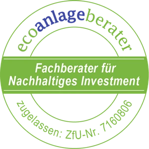 eco-Anlageberater — Fachberater für nachhaltiges Investment
