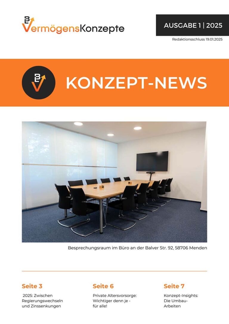 Konzept-News Januar 2025
