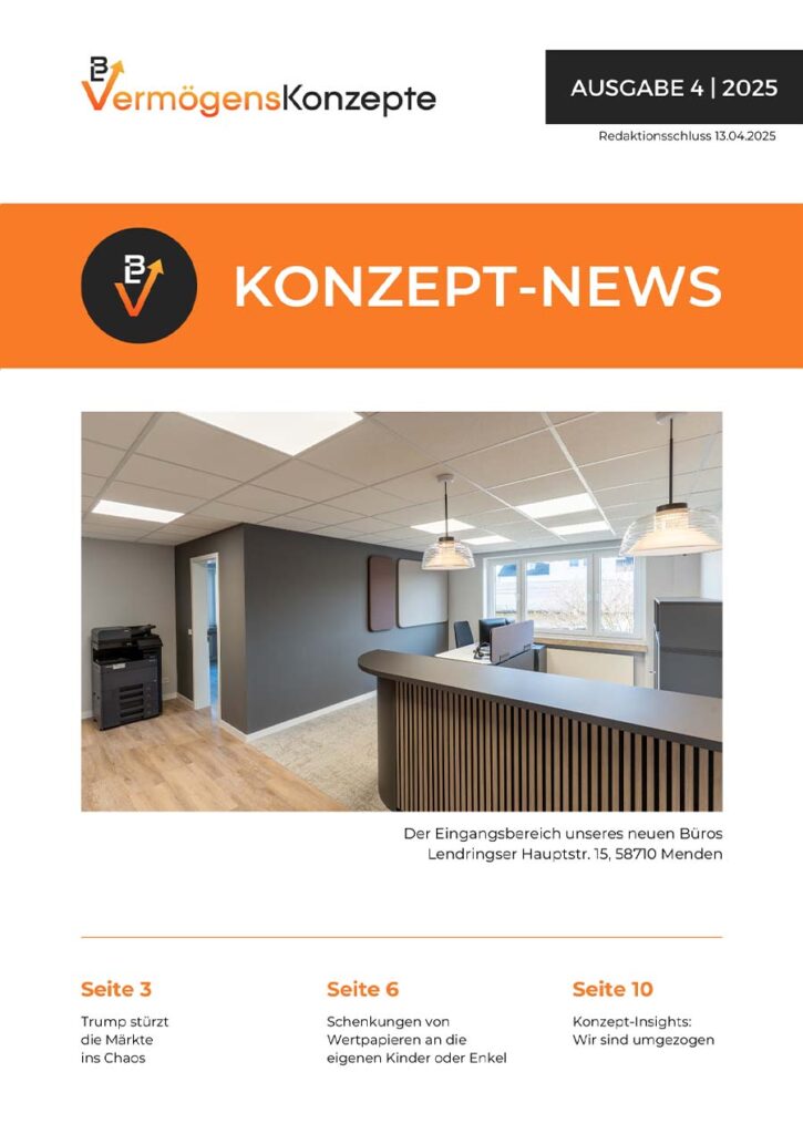 Konzept-News April 2025