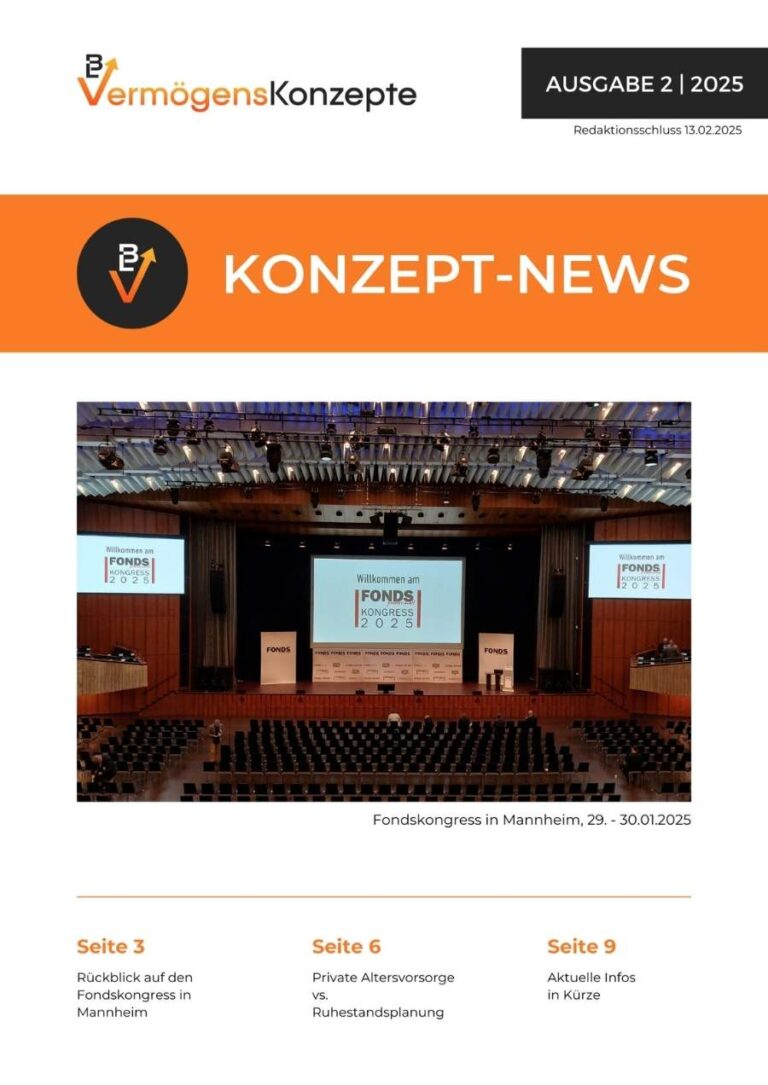 Konzept-News Februar 2025